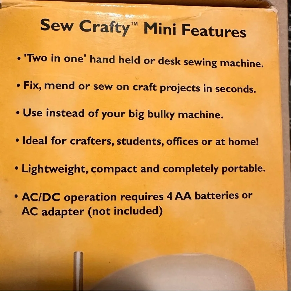 Provo Craft | Tools | Sew Crafty Mini